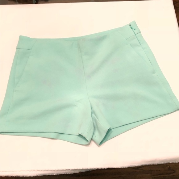 Banana Republic Pants - Banana Republic Womens Dress Shorts, Green 10R